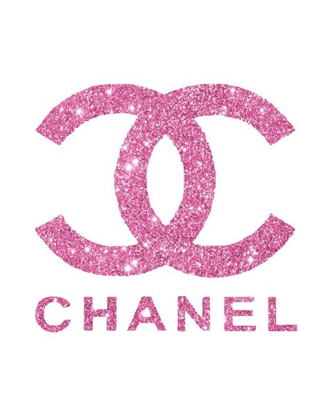 chanel logo pink|pink Chanel aesthetic.